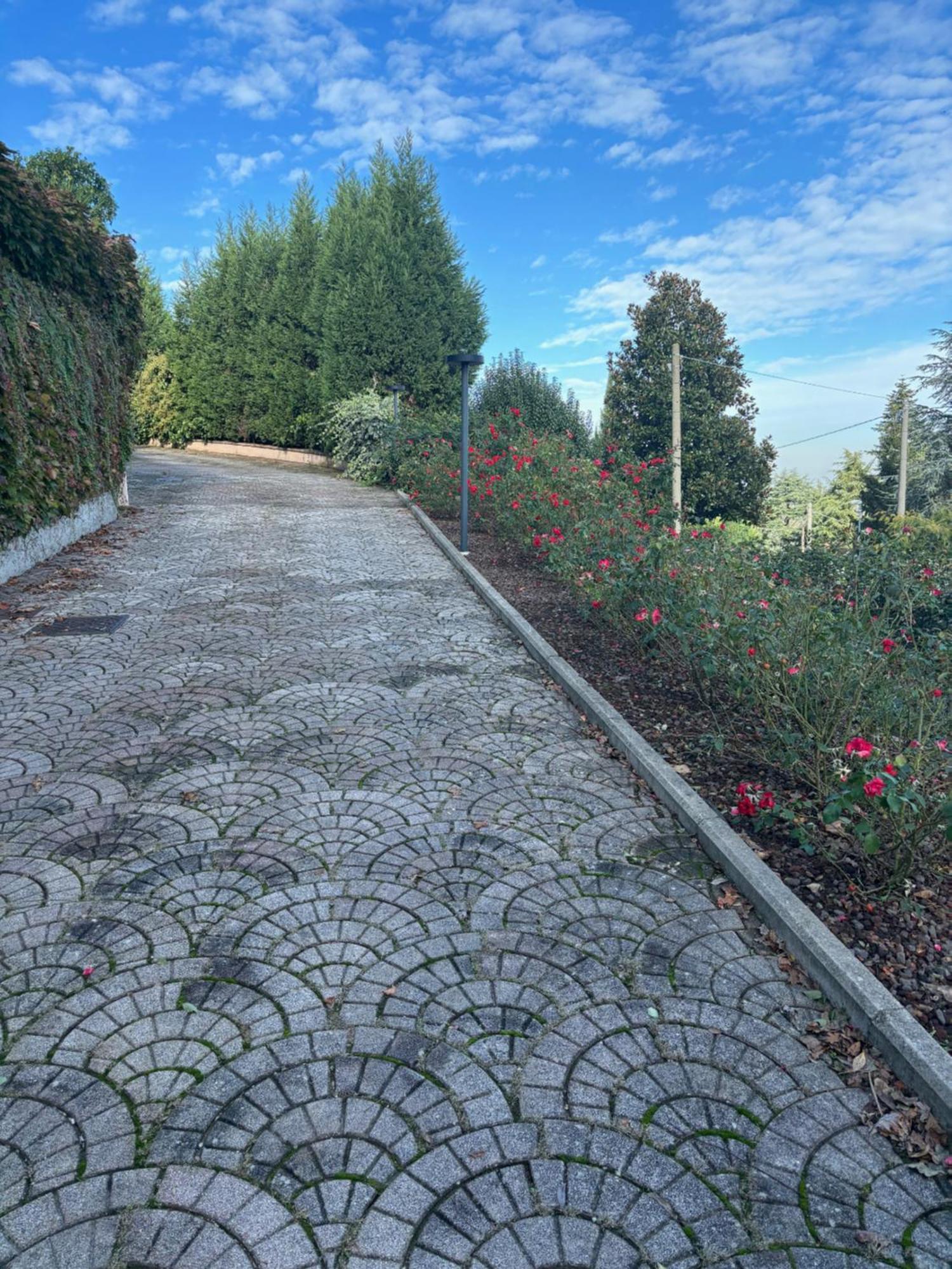 Villa Isella 마라넬로 외부 사진